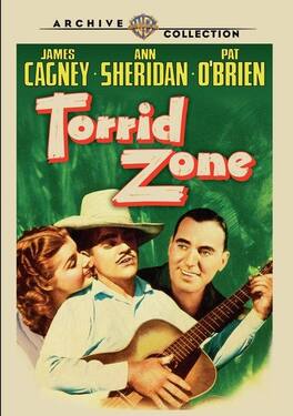 Torrid Zone - DVD