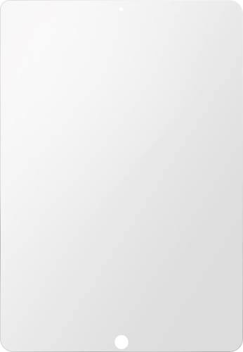 Front. STM - Tempered Glass Screen Protector for Apple® iPad® 9.7" (6th Generation 2018) - Clear.