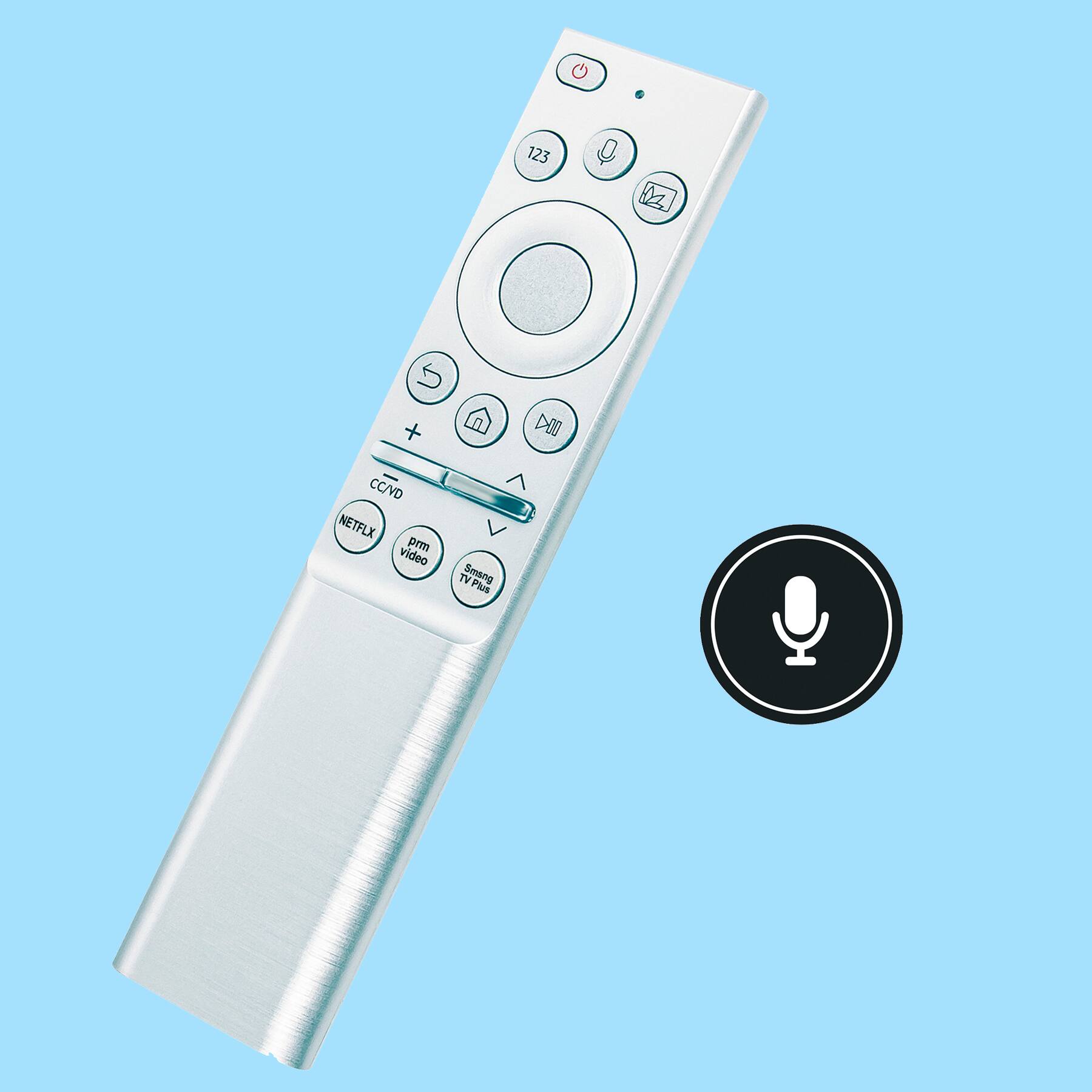 0 123 1 U + CC/VD NETFLIX prime video Smang TV Plus