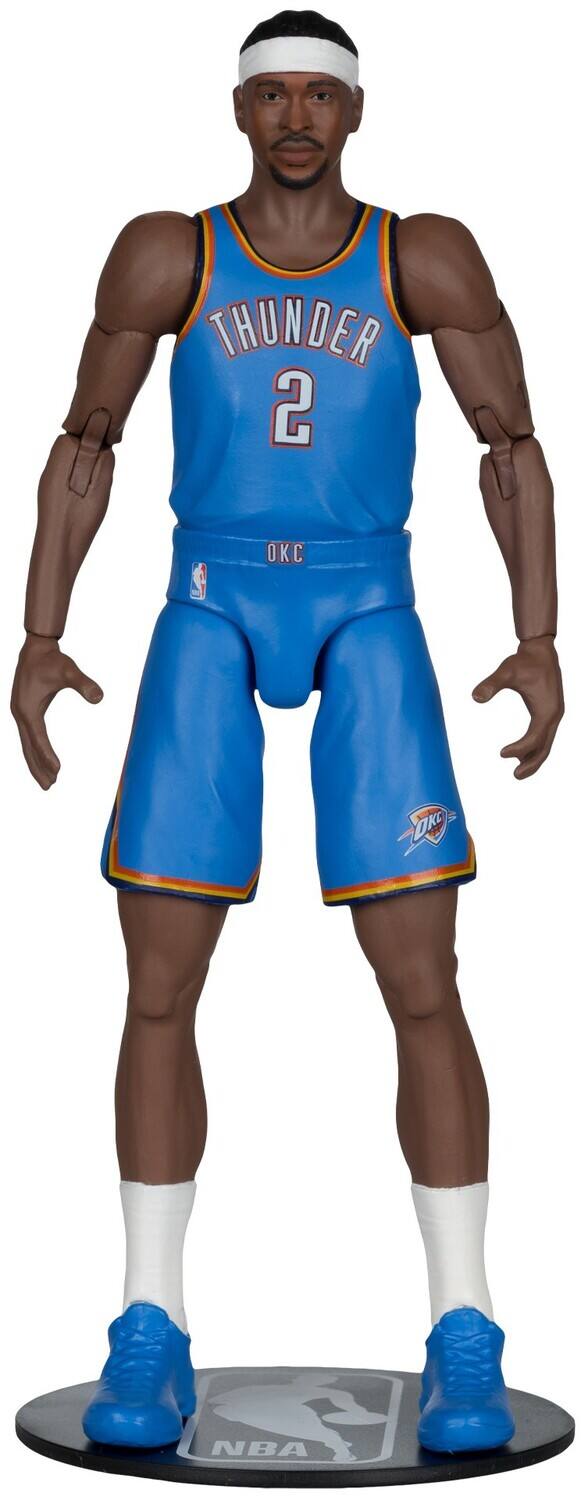 THUNDER 2 2 OKC - NBA