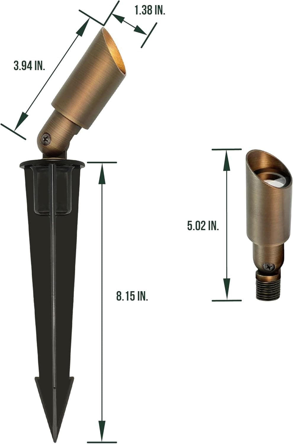 1.38 IN.  
3.94 IN.  
5.02 IN.  
8.15 IN.