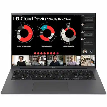 LG Cloud Device Mobile Thin Client
Cloud Device Market
- 70%
- 10%
- 15%
- 5%
Security Market
- 15%
- 10%
- 45%
- 30%
Business Laptop
- 25%
- 10%
- 65%
Chat
- LG Loves
- Only
- Alex
- +2
LG