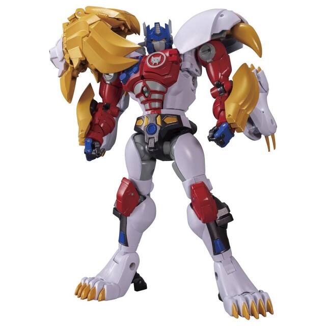 Alt View 2. Transformers - MP-48 Lio Convoy | Transformers Masterpiece Beast Wars.