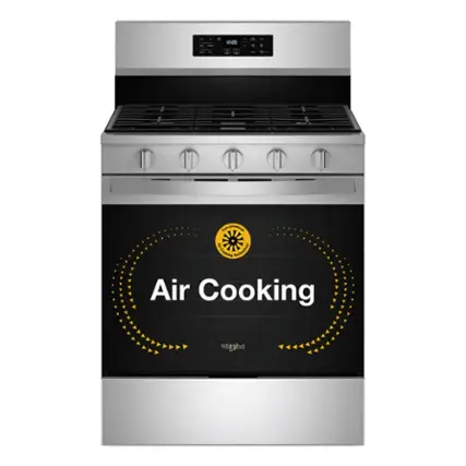 Air Cooking