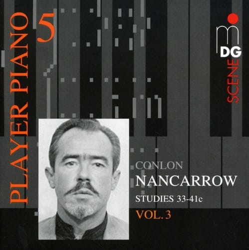 Bosendorfer-Ampico - Player Piano Studies 3   - COMPACT DISCS [CD] price history on PriceWatchPro