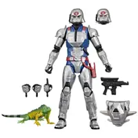 G.I. Joe - Classified Series #168, Cobra Commander With Combat Armor, 6” Action Figure - Front_Zoom