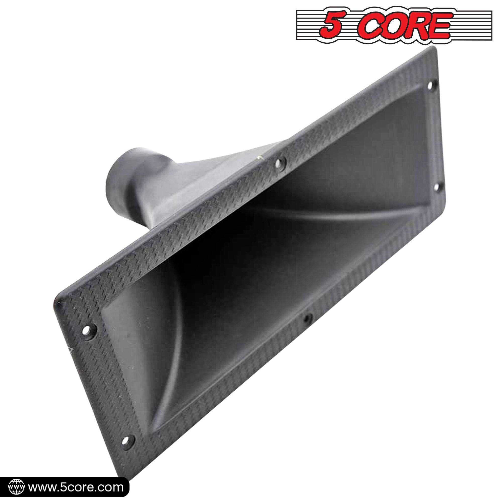 ハイドロ　#6ハイプレッシャーホース　5m2本、1.5m2本、2.0m2本 5 CORE 5Core Screw On Compression Driver Horn Tweeter Throat 15X5