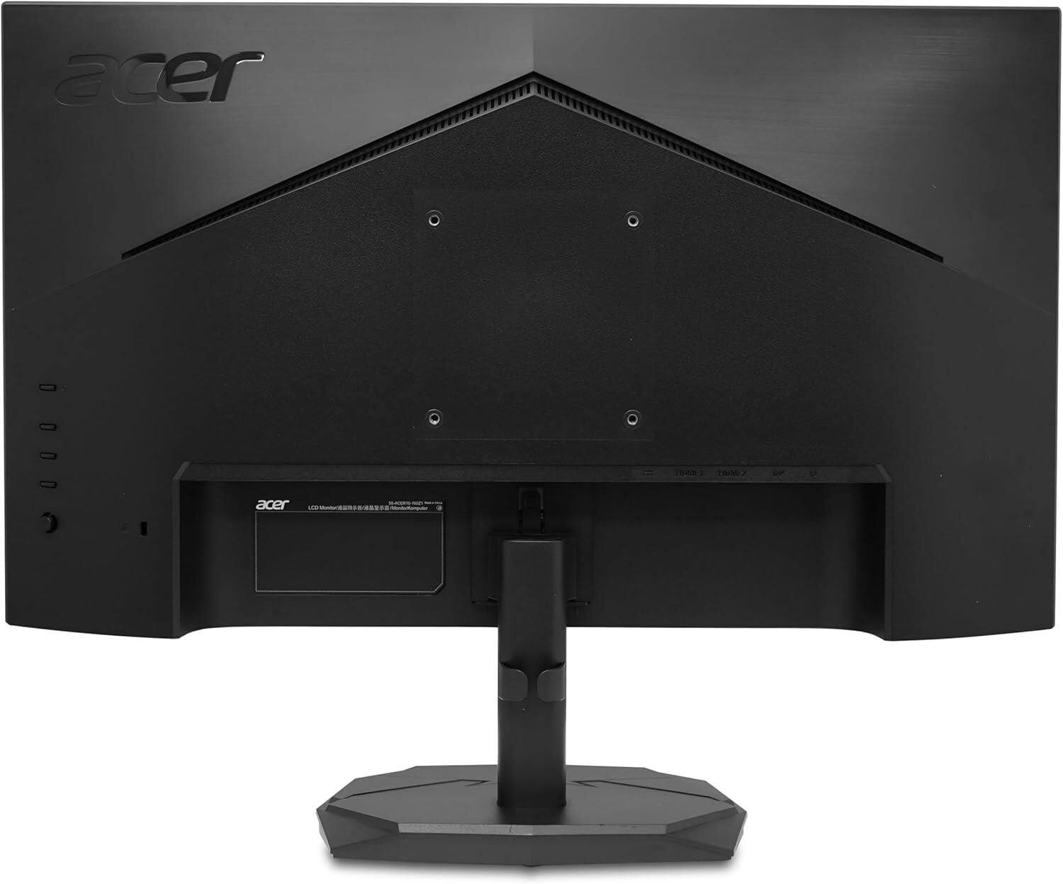 acer Nitro 24.5インチ FHD ゲーミングモニター 280hz Acer Nitro KG251Q Z1biip 24.6