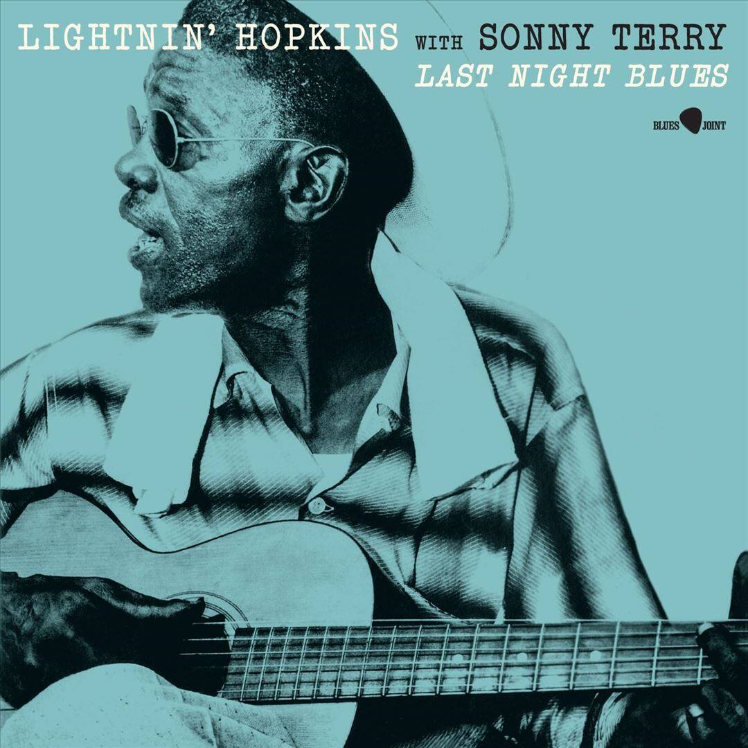Last Night Blues [LP] [VINYL] price history on PriceWatchPro