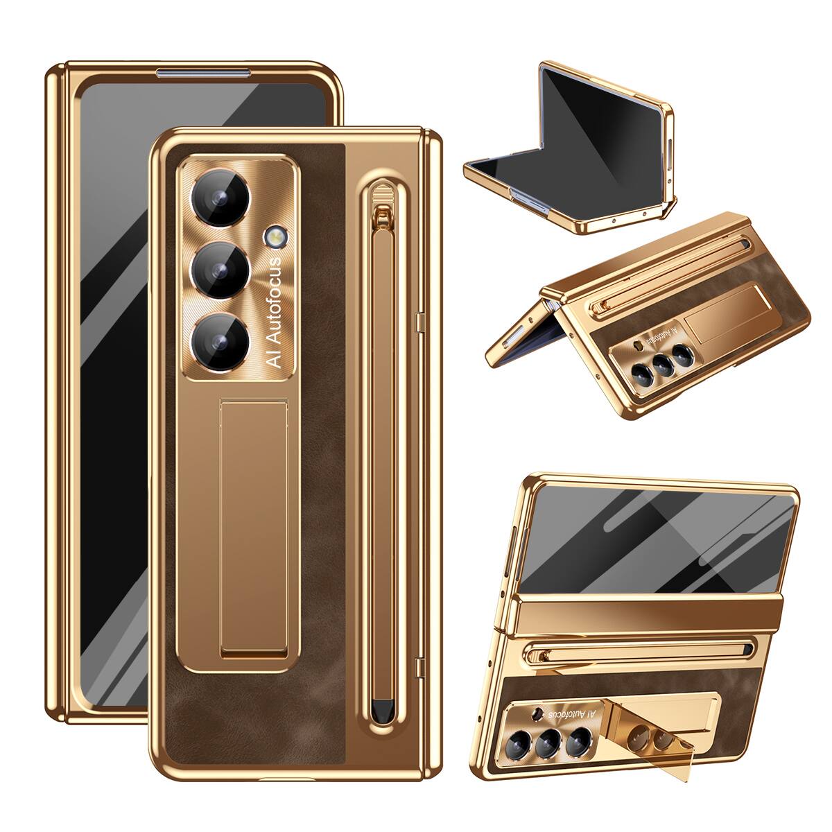Gold+Brown