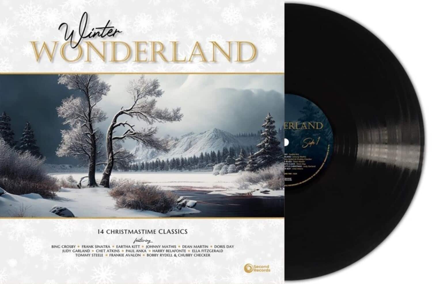 Various Artists - Winter Wonderland / Various   - VINYL LP price history on PriceWatchPro