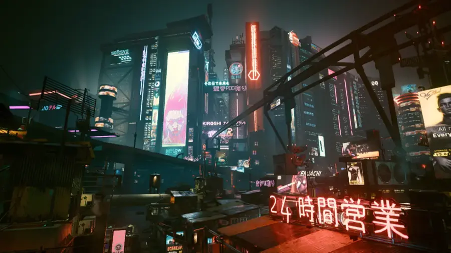 CD Projekt Red Anuncia Expansión de Cyberpunk 2077: 'Night City Dreams'