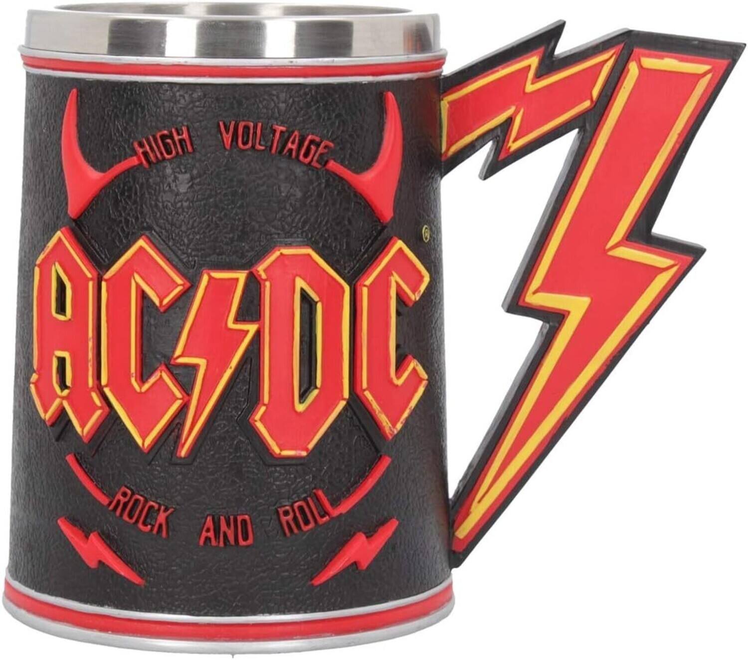 HIGH VOLTAGE, AC/DC ROCK AND ROLL