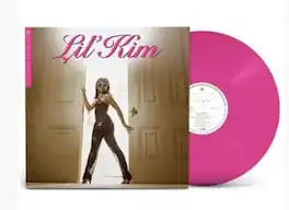 Lil Kim - Now Playing - VINYL LP