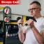 Biceps Curl Forearms Biceps