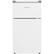 Front. Frigidaire - Frigidaire EFR920COTTON 3.1 Cu. Ft. White Compact Refrigerator - Cotton.