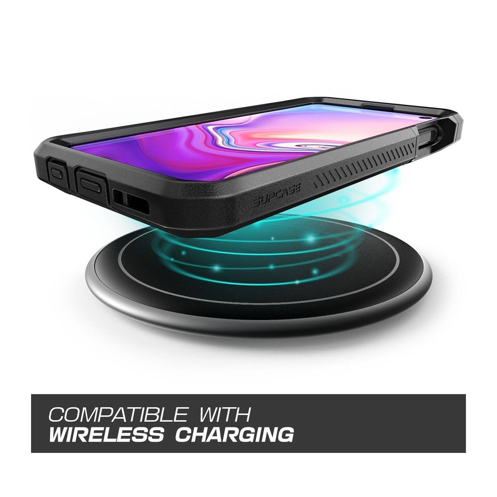 COMPATIBLE WITH WIRELESS CHARGING