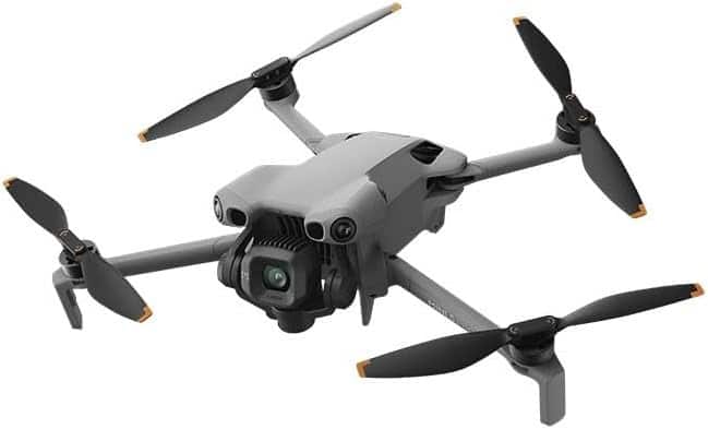 Mini 5 Pro, Ultra Light & Foldable Drone with Camera, 1 Inch CMOS