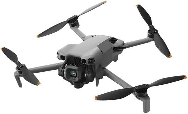 Back. DJI - DJI Mini 5 Pro Foldable 4K Drone with 1-Inch CMOS, Obstacle Avoidance for Beginners - DJI Mini 5 Pro.