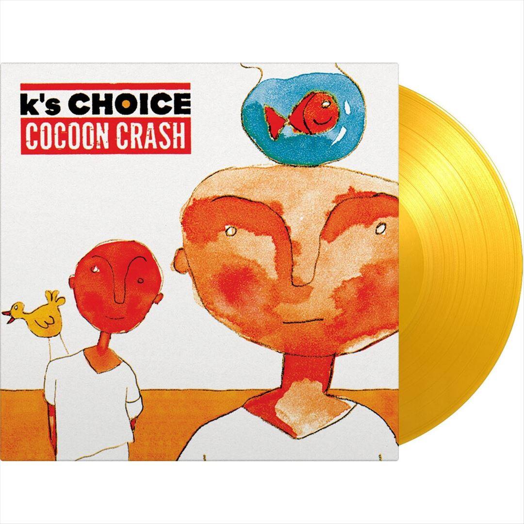 Front. Cocoon Crash [LP].