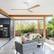 Angle. Parrot Uncle - 52" Modern 3-Blade Ceiling Fan with Reversible DC Motor, 6-Speed, Remote Control, No Light - White.