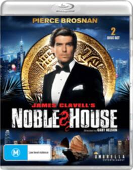 Noble House - BLU-RAY