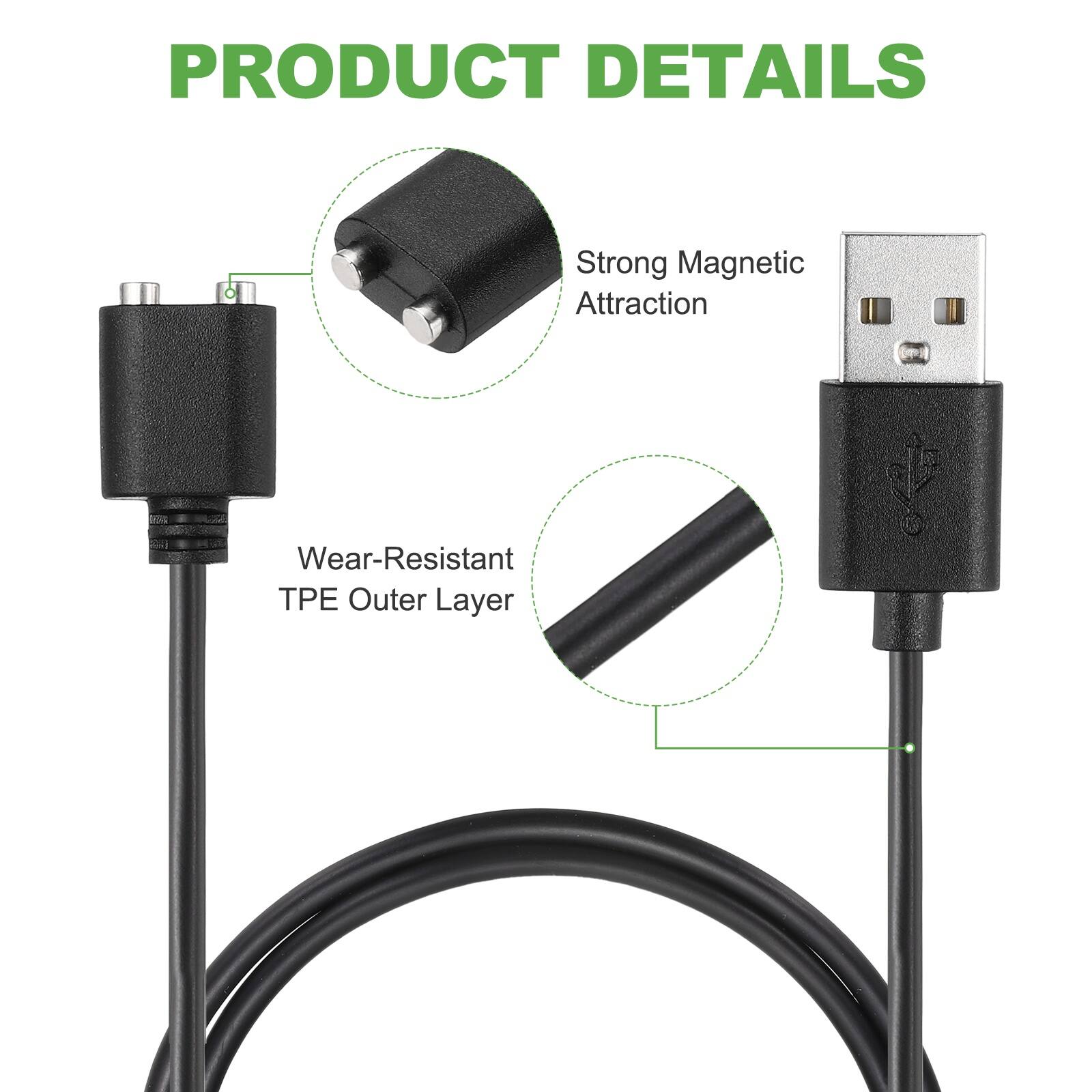 PRODUCT DETAILS

- Strong Magnetic Attraction
- Wear-Resistant TPE Outer Layer