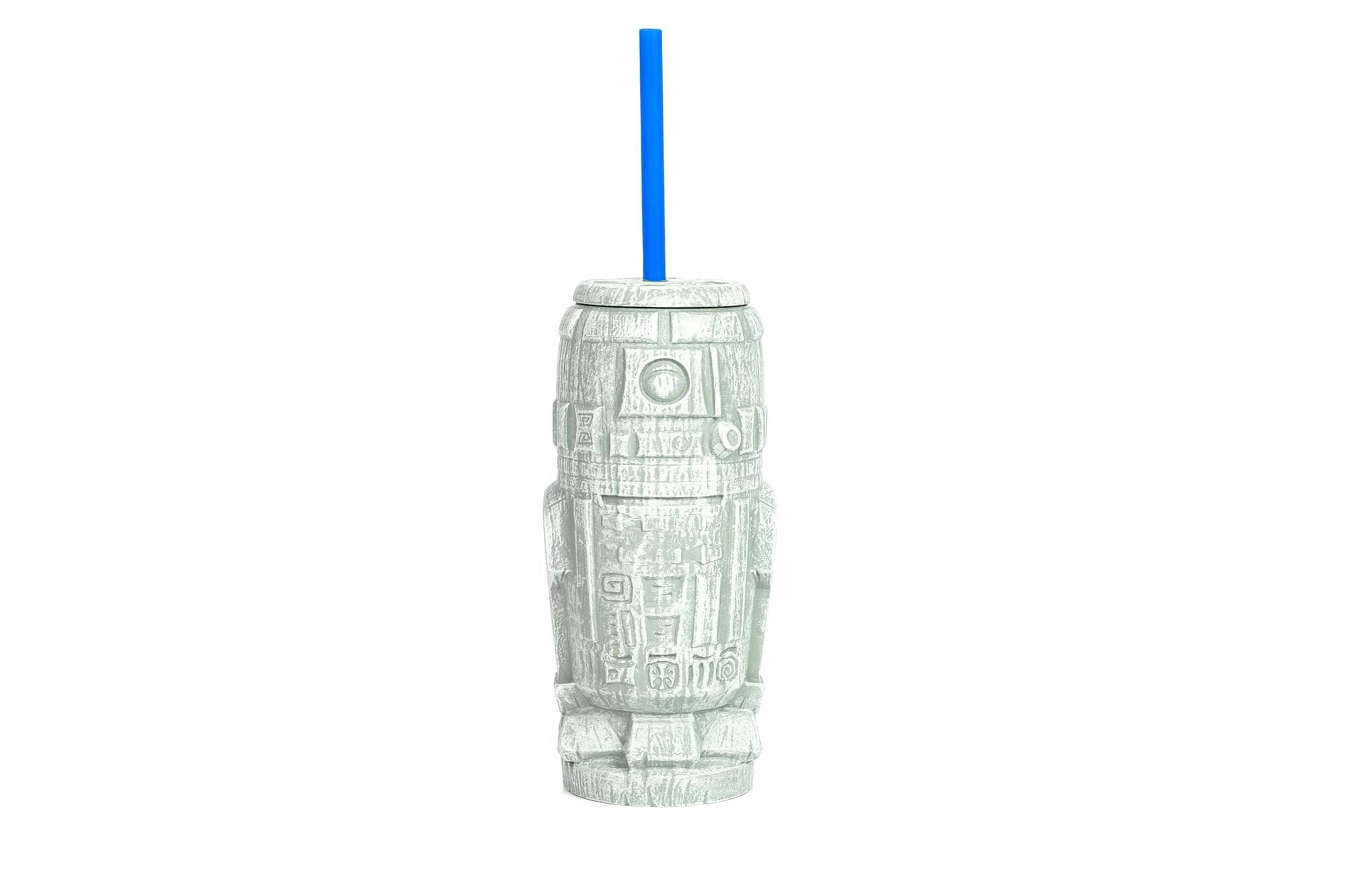 Geeki Tikis Star Wars R2-D2 Plastic Tumbler | Holds 21 Ounces - White price history on PriceWatchPro