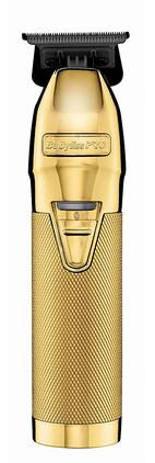 Babyliss - BabylissPRO FX Skeleton Exposed T-Blade Outlining Cordless Trimmer FX787GDB - Gold