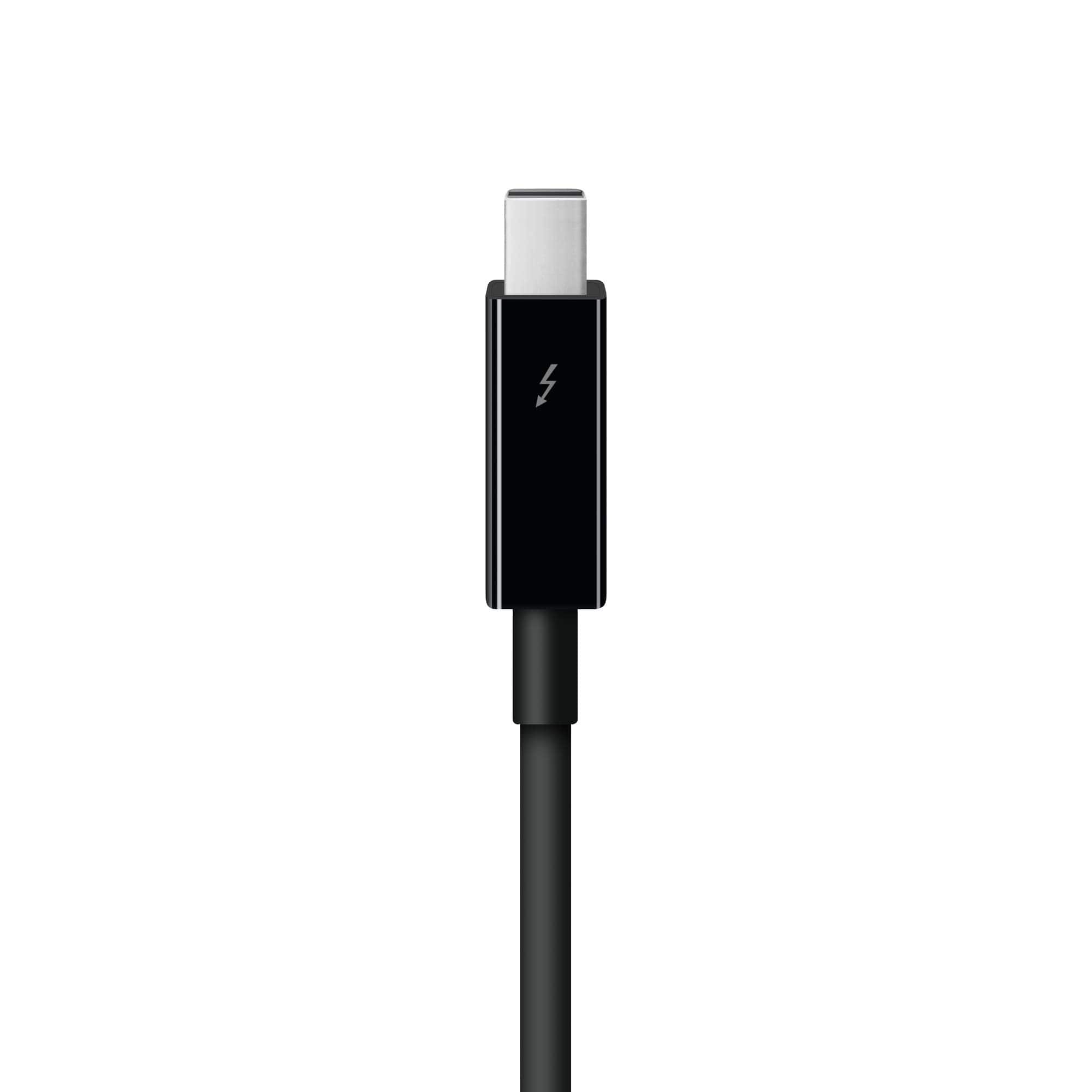 Apple - Thunderbolt Cable (0.5 m)