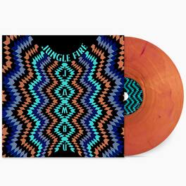 Jungle Fire - Jambu - VINYL LP