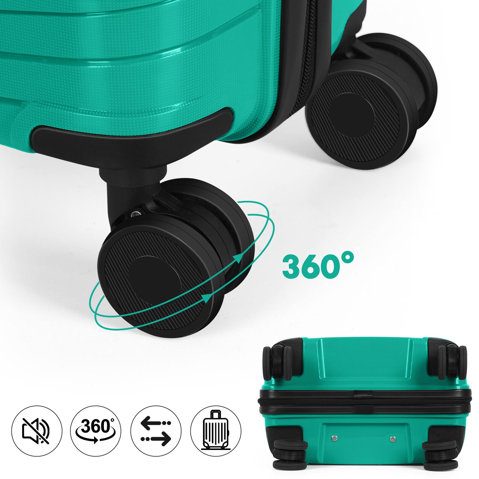 360°