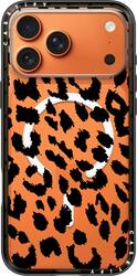 CASETiFY - Apple iPhone 17 Pro Max Compact Case (Impact Lite) - Lacie Leopard - Front_Zoom