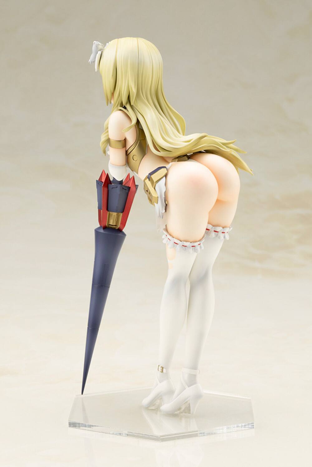 Alt View 3. PopMarket - Kotobukiya - Frame Arms Girl - Durga I PVC Figure   - COLLECTIBLES - Multicolor.