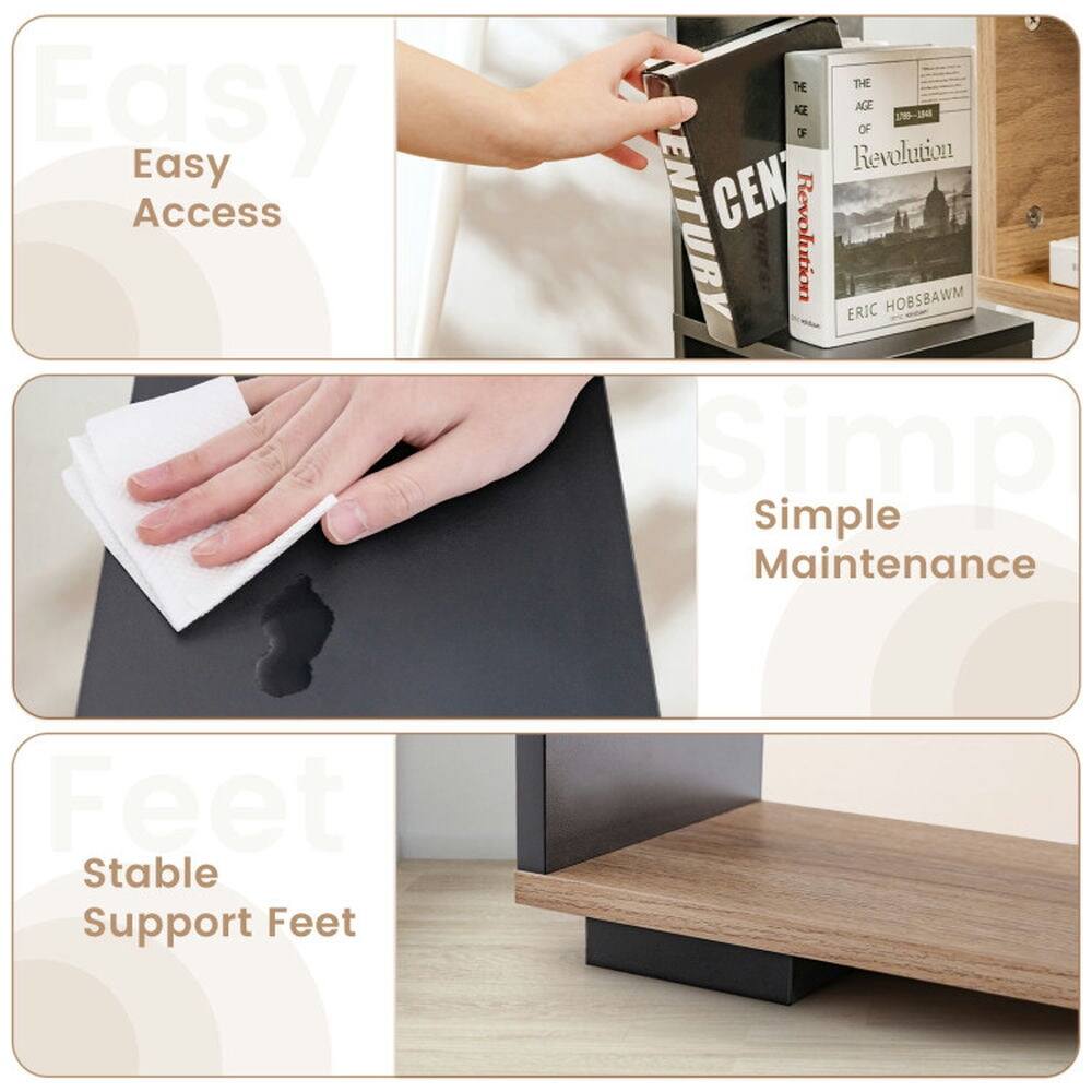 Easy Access

Simple Maintenance

Stable Support Feet