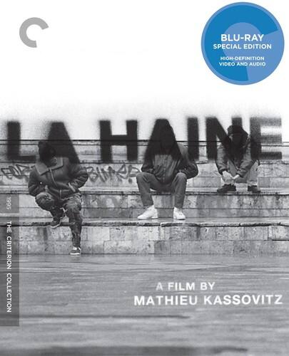 La Haine (Criterion Collection)   - BLU-RAY