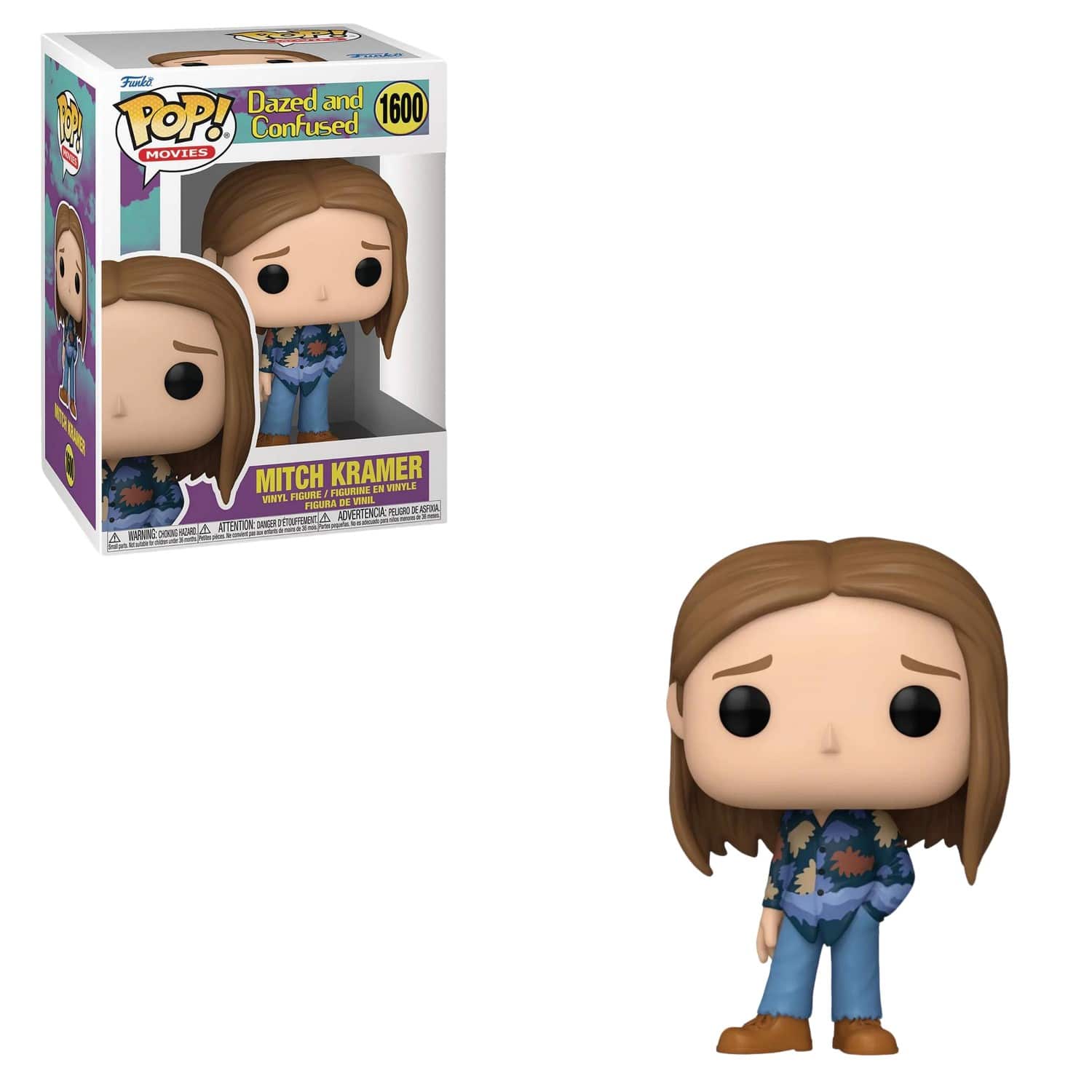 Funko Pop! Dazed and Confused - Mitch Kramer - Multicolor