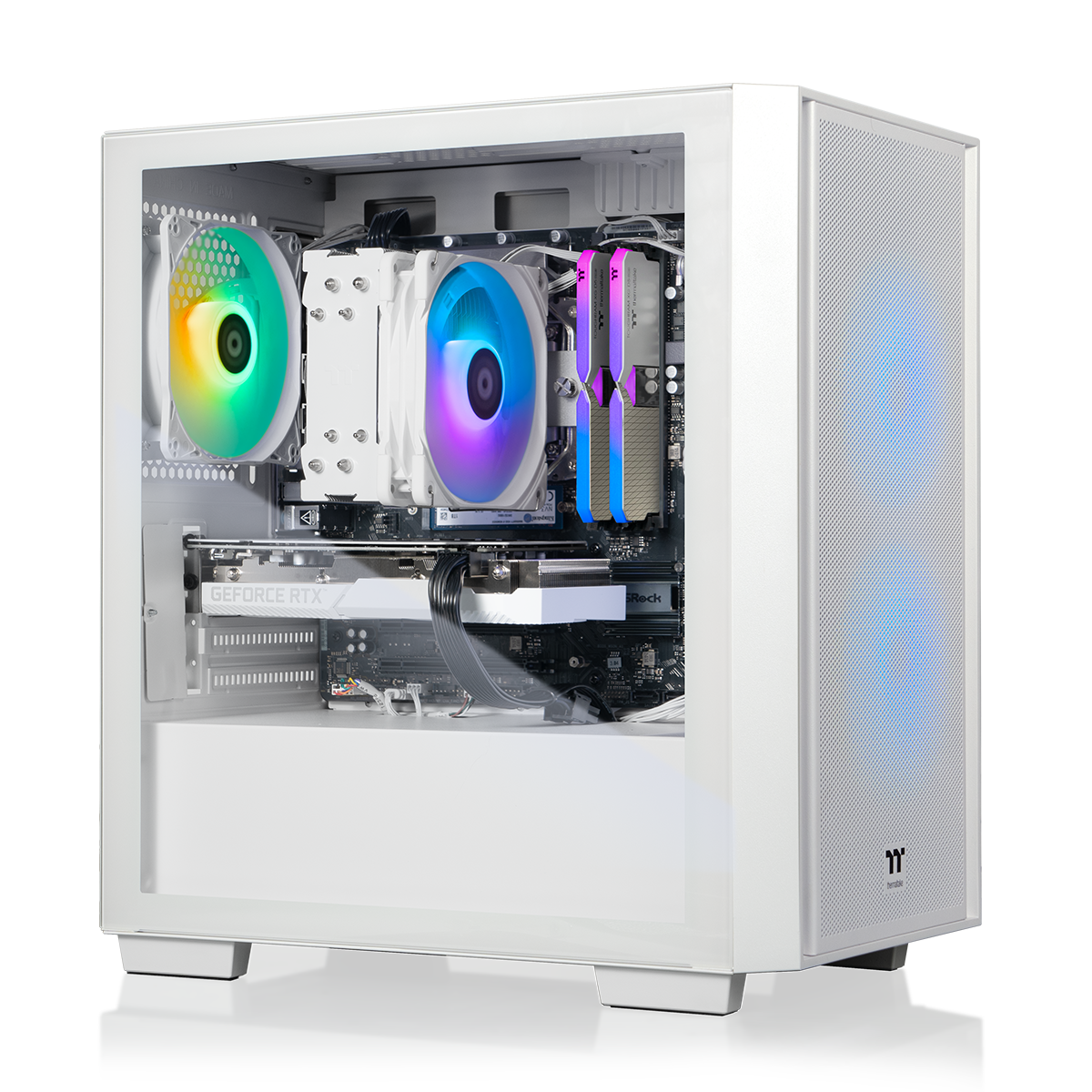 Thermaltake LCGS Versa i1460S Gaming Desktop Intel Core i5