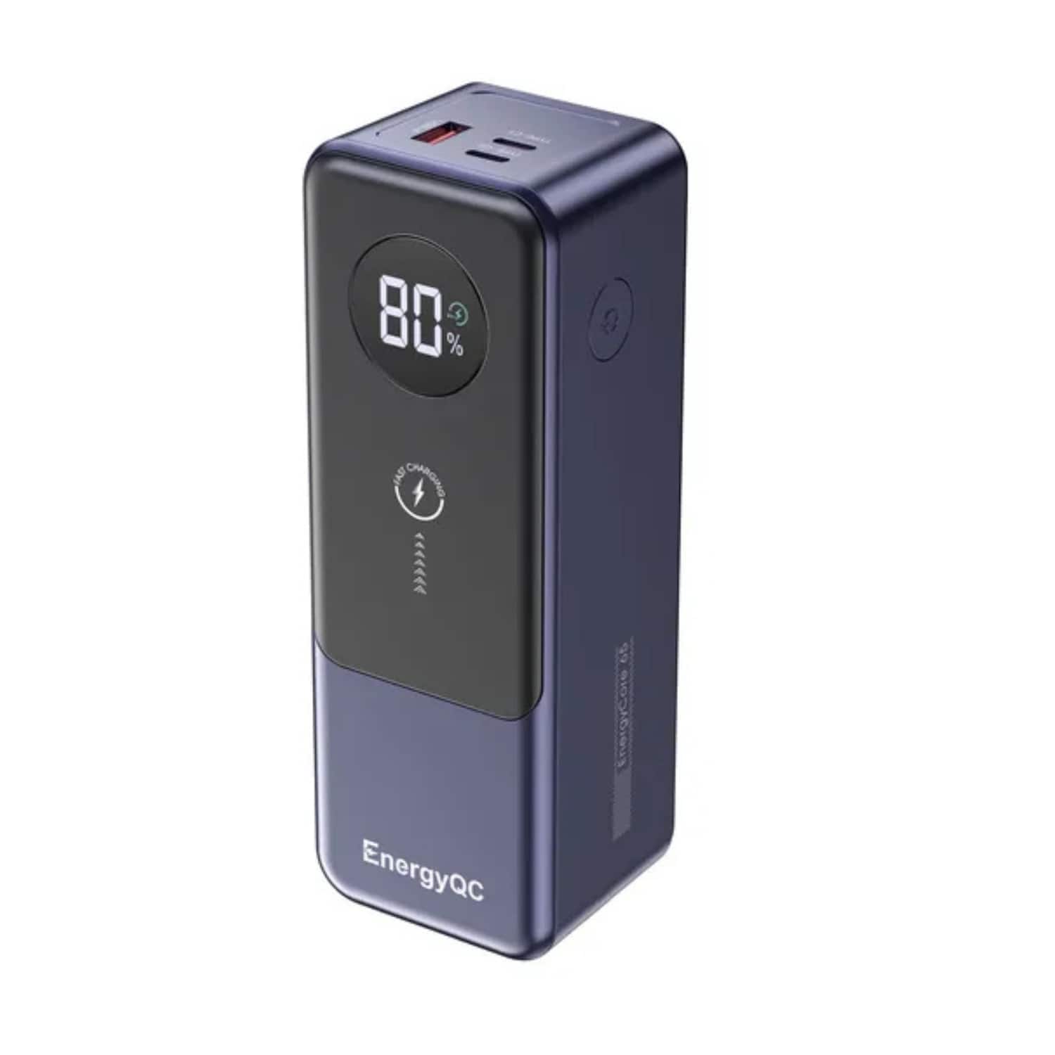 Stock Preferred - 24000mAh USB-C PD 65W Fast Charging Power Bank