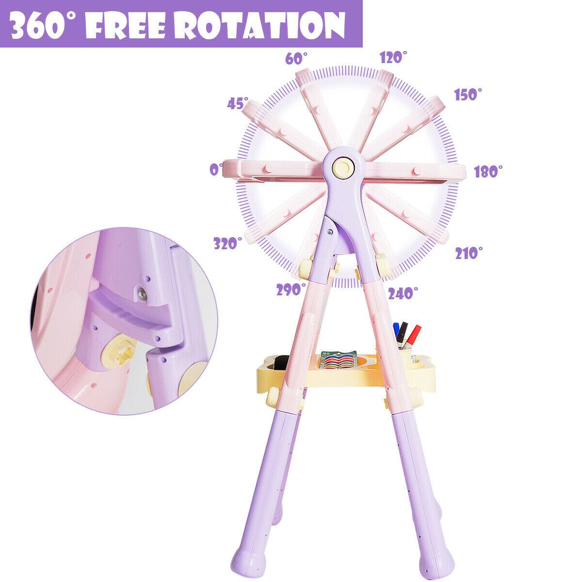 360° FREE ROTATION

60° 120° 150° 180° 210° 240° 270° 300° 320° 360°

45°