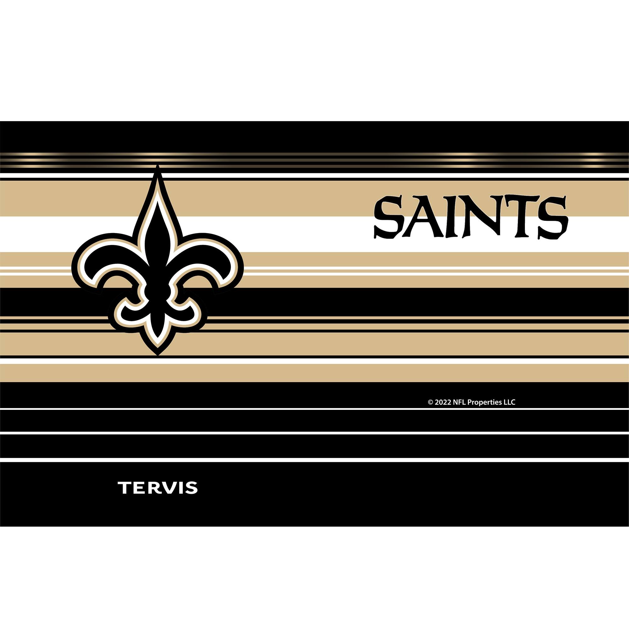 SAINTS  
© 2022 NFL Properties LLC  
TERVIS