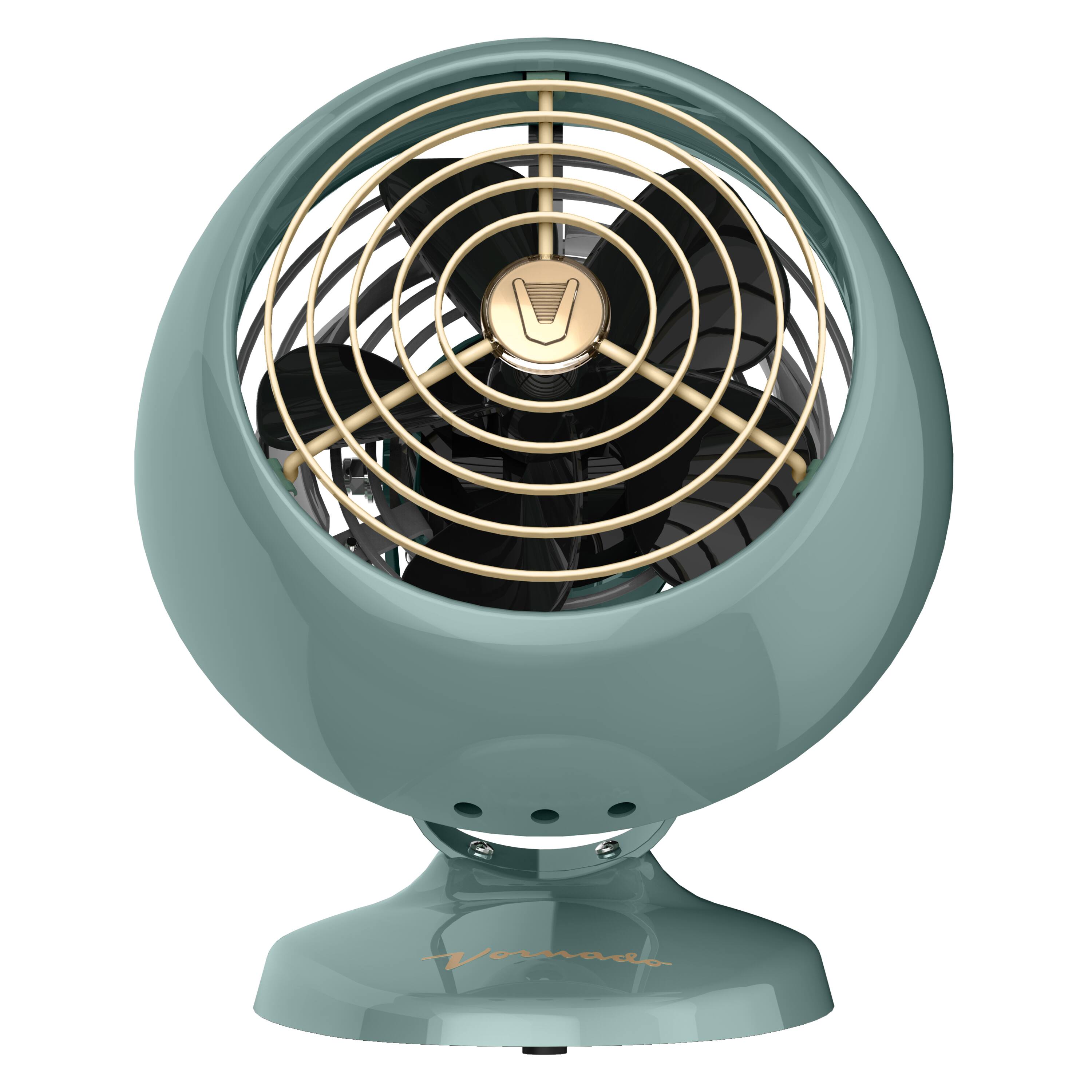 Alt View 13. Vornado - Vfan Mini Classic Green Circulator - Green.