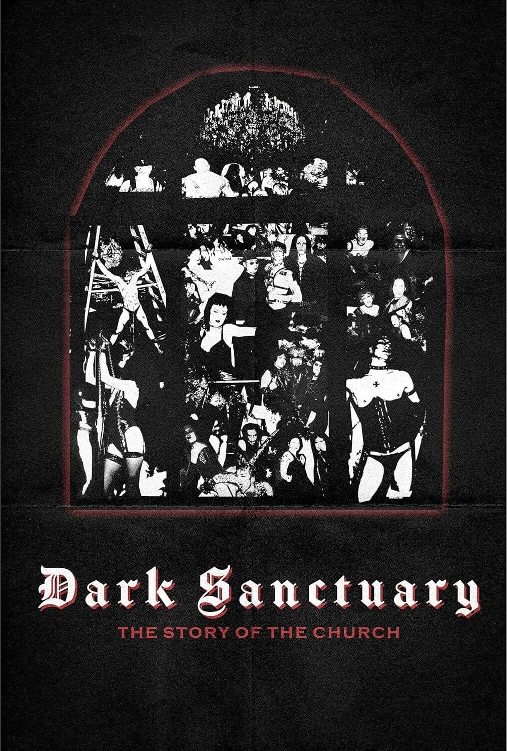 Dark Sanctuary: The Story of the Church  - DVD
