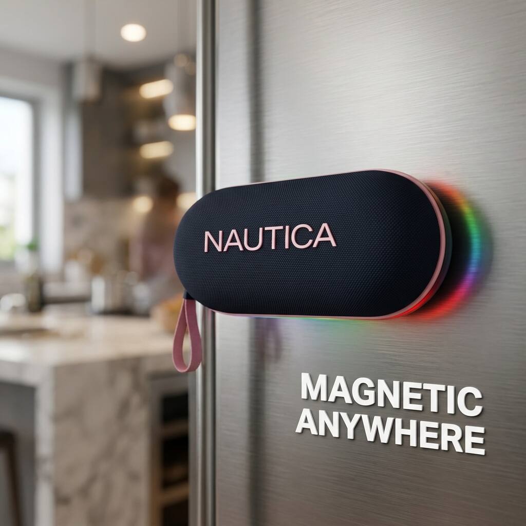NAUTICA  
MAGNETIC ANYWHERE