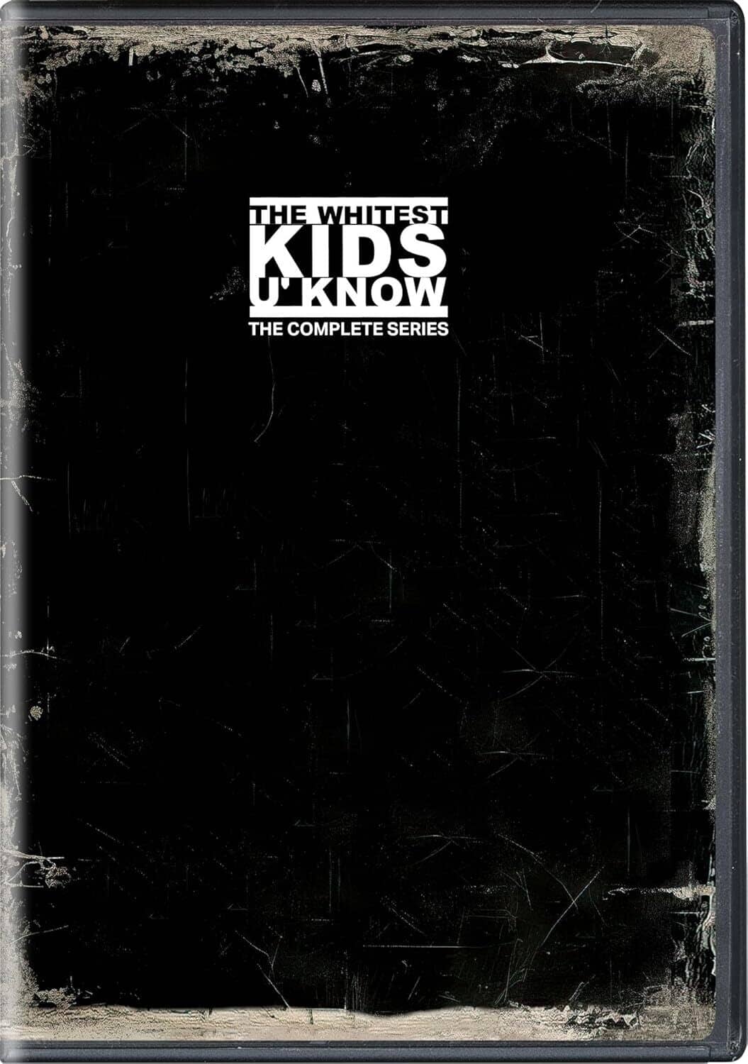 Front. The Whitest Kids U' Know: The Complete Series (The Completer Edition)   - DVD.