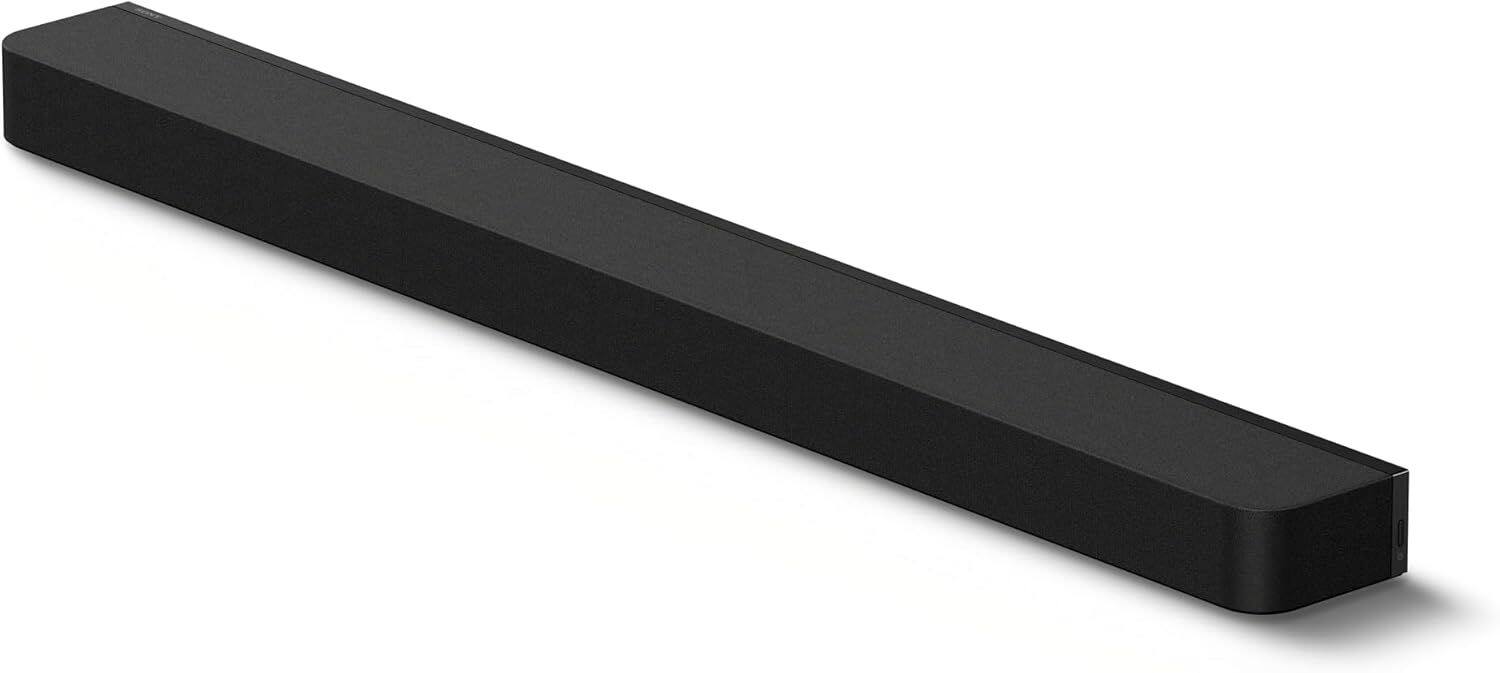Back. Sony - Sony K55XR80 55 Inch IMAX Enhanced Bravia OLED 4K HDR Google TV with a Sony HT-A8000 BRAVIA Theater Bar Soundbar (2024) - Dark Silver.