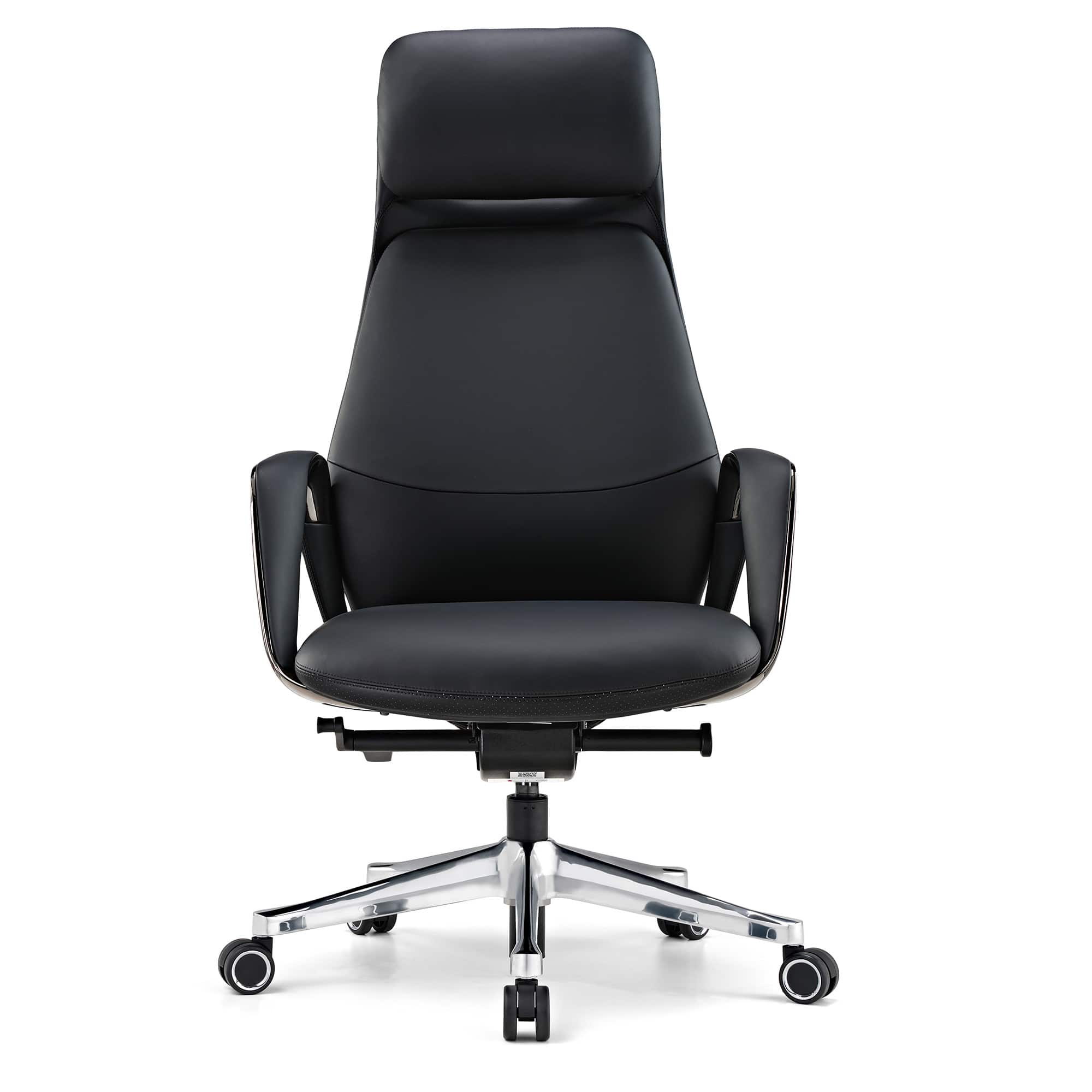 Eureka Ergonomic - Executive Ergonomic Office Desk Chair - Black