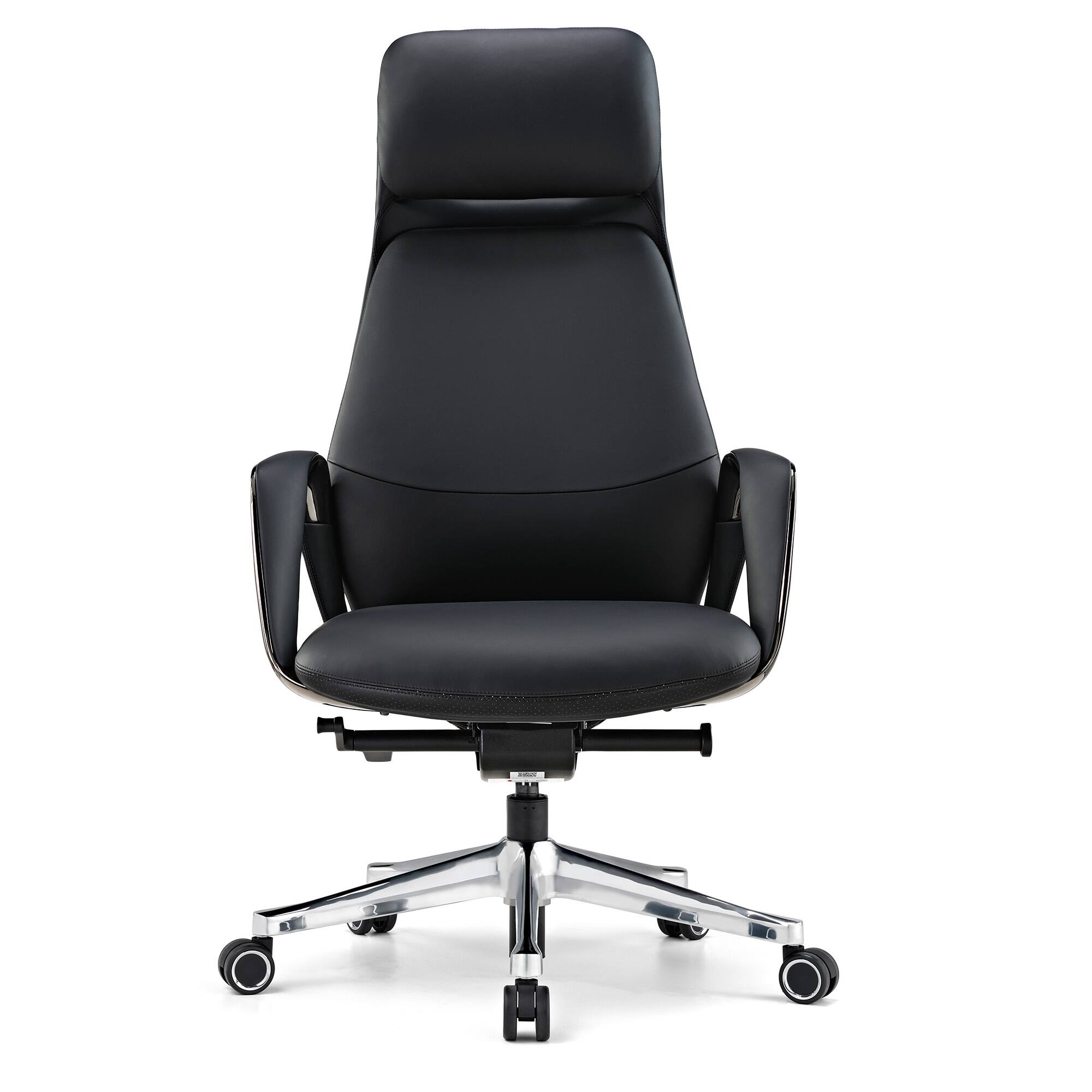 Eureka Ergonomic - Executive Ergonomic Office Desk Chair - Black