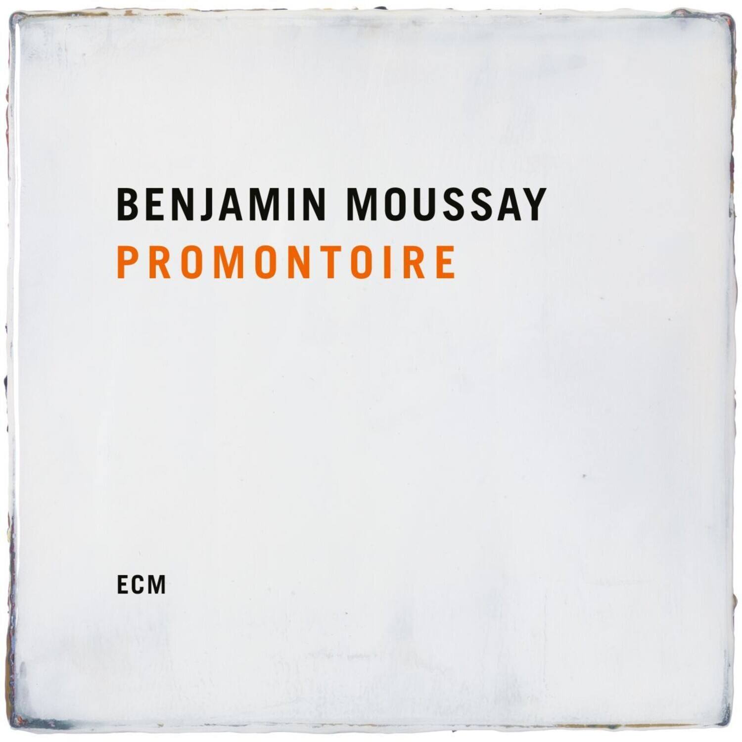 Benjamin Moussay - Promontoire   - COMPACT DISCS [CD] price history on PriceWatchPro