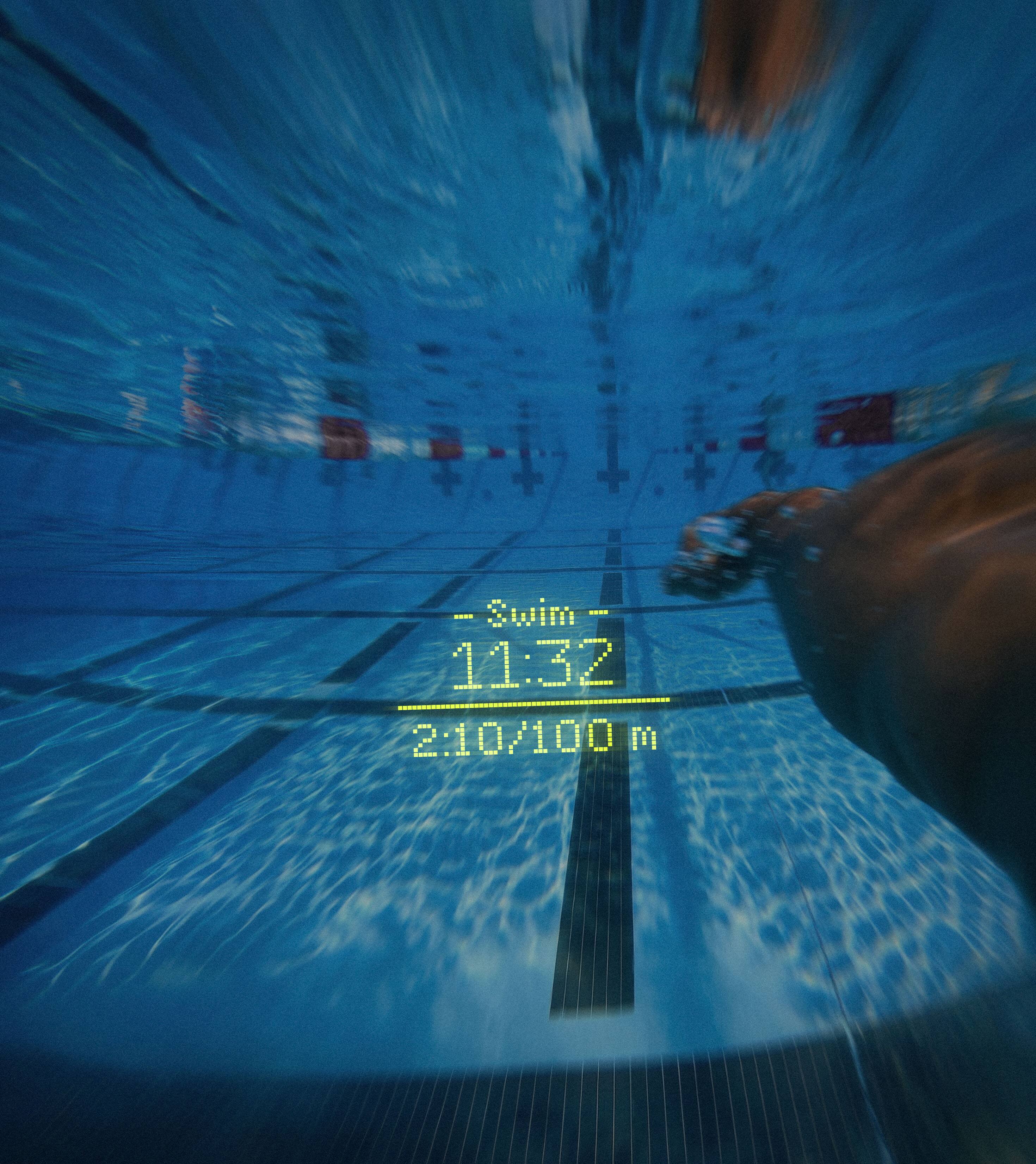 Swim  
11:32  
2:10/100 m